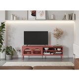 Marckeric Ciglasta TV komoda 160x50 cm Diora – | shoptok.hr