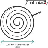 COOLINATO silikonska skleda za peko kruha | Shoptok.si