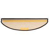 vidaXL Samolepilne preproge za stopnice sisal 30kos 65x21x4cm antracit | Shoptok.si