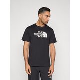 The North Face Majica 'EVOLUTION HALF DOME' črna / bela | Shoptok.si