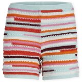 JJXX Kratke hlače & Bermuda Rory Shorts - Persimmon Orange Večbarvna | Shoptok.si