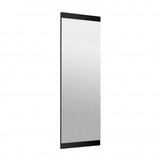 Hanah home Ogledalo, Boy Aynası Dekoratif Basic Siyah 40x120 | shoptok.hr