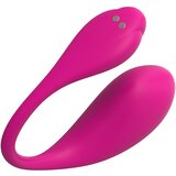Sunfo pametno, punjivo, vodootporno vibrirajuće jaje (ružičasto) | shoptok.hr