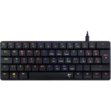 WHITESHARK TIPKOVNICA GK-006132 NAGAMAKI Black-Mechanical/ HR-BROWN.SW, (22151723) Cene