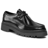 Gant Nizki čevlji Aligrey Low Lace Shoe 27531326 Črna