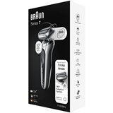 Braun Series 7 71-S1000s električni aparat za brijanje Silver | shoptok.hr