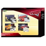 Luna Auti 3(Cars 3) 4u1 puzzle 20-24-36-48kom | shoptok.hr