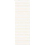 Zebra zavjesa Mramorna bež 80x230 cm Širina tkanine 75,9 cm Poliester | shoptok.hr