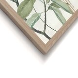 Styler Set uokvirenih postera 2 kom 30x40 cm Green – | shoptok.hr