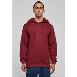 Urban Classics Bio Basic Hoody burgundy Cijene
