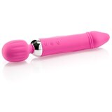 Zenn Vibrator Realistic Double Fun Pink | Shoptok.si