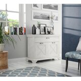 MID.YOU Široka Komoda Kashmir, Bela | Shoptok.si