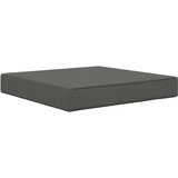  Zunanja blazina za kavč Antracit 60 x 60 x 8 cm Poliester, (5000202270) Slike