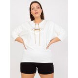 RELEVANCE Blouse-RV-BZ-7414.82-ecru | Shoptok.si