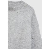 Marisse Women's Sweater Z-Sw-4538 Grey Mel | Shoptok.si