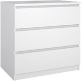 Tvilum Bijela komoda 77x76x50 cm Naia – Cijene