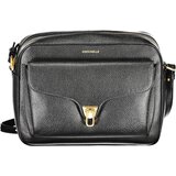 Coccinelle WOMEN&#39;S BAG BLACK Cene
