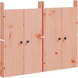 vidaXL Vanjska kuhinjska vrata 2 kom 50x9x82 cm masivne drva duglazije | shoptok.hr