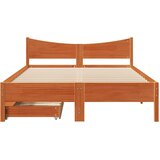  Okvir kreveta s ladicama 140 x 200 cm od masivne borovine | Eponuda.ba