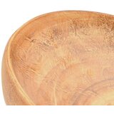 Nadgradni umivaonik smeđi ovalni 59x40x15 cm keramički | shoptok.hr