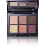 The Contour Eyeshadow Palette - Medium-Deep Cene
