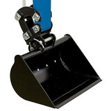 Scheppach Košara za nasipanje (Namijenjeno za: Mini bager EXC815) | shoptok.hr