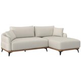 Bessagi Home Sedežna Garnitura Melia, Krem | Shoptok.si