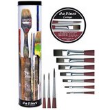  Darilni set slikarskih čopičev da Vinci College (darilni set slikarskih) | Shoptok.si