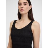 Orsay Black Women's Midi Dress - Women's | Shoptok.si