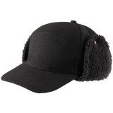 Brandit Lumberjack Winter Hat Black