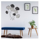 WALLXPERT Zidna dekoracija Vuzuh 2, 76x5x70 cm, Šarena | Eponuda.ba