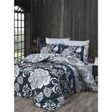  Crista White Sivi Satenski Set Posteljine | ePonuda.com