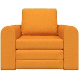  Krevet na razvlačenje Tamno žuta 98 x 71 x 83 cm tkanina | shoptok.hr
