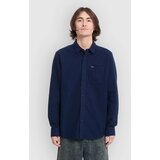 Volcom Caden Solid Shirt marine Cene