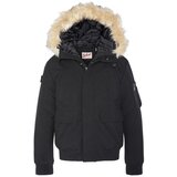 Schott Jakne WINTON Črna | Shoptok.si