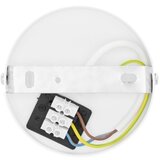  Plafonski luster WENTA 1xE27/60W/230V prečnik 50 cm bež/juta | Eponuda.com