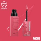 Maybelline SuperStay Vinyl Ink dolgoobstojna tekoča šminka 145 ROUGE 4,2 ml | Shoptok.si