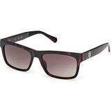Guess GU00221 52F ONE SIZE (57) Havana/Rjava | Shoptok.si