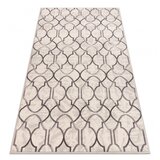 RugsX Preproga Wool ANGEL 7905 / 52022 Maroška detelja bež / siva 200x300 cm, (21990628) | Shoptok.si