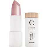 Couleur Caramel Rdečilo za ustnice Metallic - 205 Light Pink