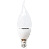 Esperanza LED sijalica T37 E14 3W, warm white, A+, 580 lm, ELL148 Cijene