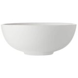 Maxwell williams Skledica Caviar Shine 15,5xh6cm / okrogla / umazano bela / porcelan, (5000199153) Cene
