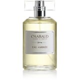 Chabaud Eau Ambrée parfumska voda 100 ml unisex | Shoptok.si
