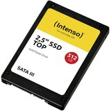 Intenso SSD-SATA3-512GB/Top Disk 2.5" SATA III TOP 512GB | Eponuda.com