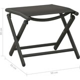 vidaXL 9-dijelna vrtna garnitura crna i antracit | shoptok.hr