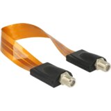 Delock Antenski ravni kabal sa F konektorom 25cm | Eponuda.ba