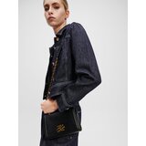 Karl Lagerfeld Torba preko ramena zlatna / crna | shoptok.hr