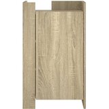  Komoda boja hrasta sonome 45x35x75 cm od konstruiranog drva | Eponuda.ba