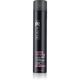 Black Professional Line Lacca Black Extra Strong Hair Spray lak za lase z ekstra močnim utrjevanjem za volumen in sijaj 750 ml Cene