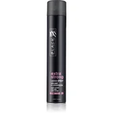 Lacca Black Extra Strong Hair Spray lak za lase z ekstra močnim utrjevanjem za volumen in sijaj 750 ml